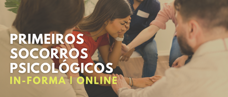 Primeiros Socorros Psicológicos | 2025